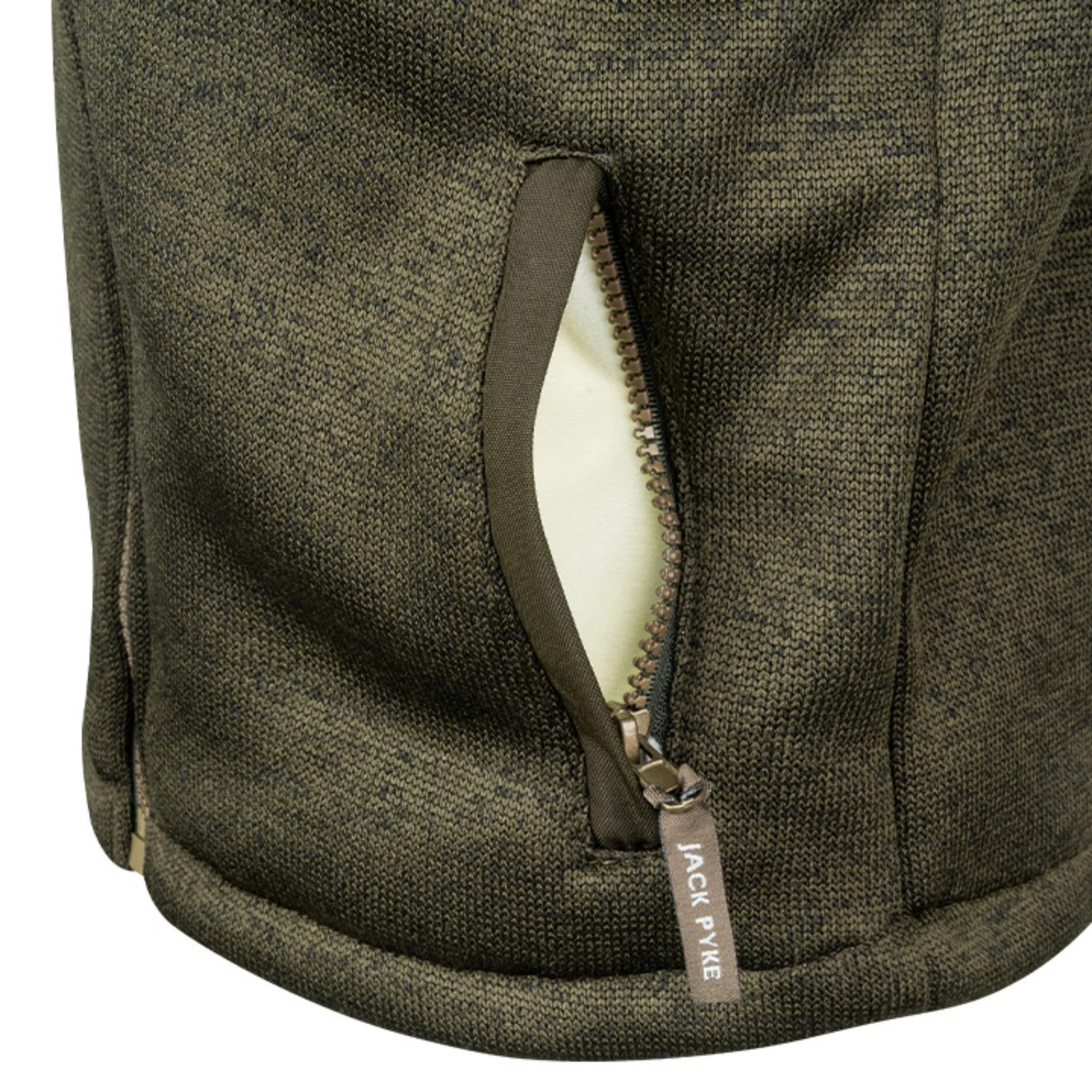Jack Pyke | Junior Scandinavian Fleece Jacket - Image 8