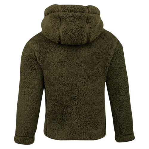 Jack Pyke | Junior Sherpa Fleece Hoodie - Image 3
