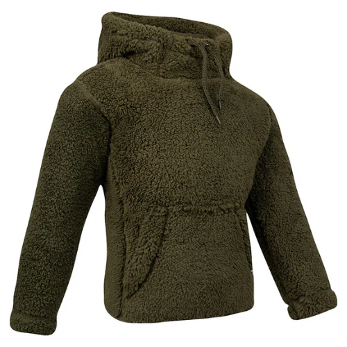 Jack Pyke | Junior Sherpa Fleece Hoodie - Image 4