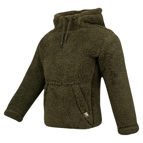 Jack Pyke | Junior Sherpa Fleece Hoodie - Image 5