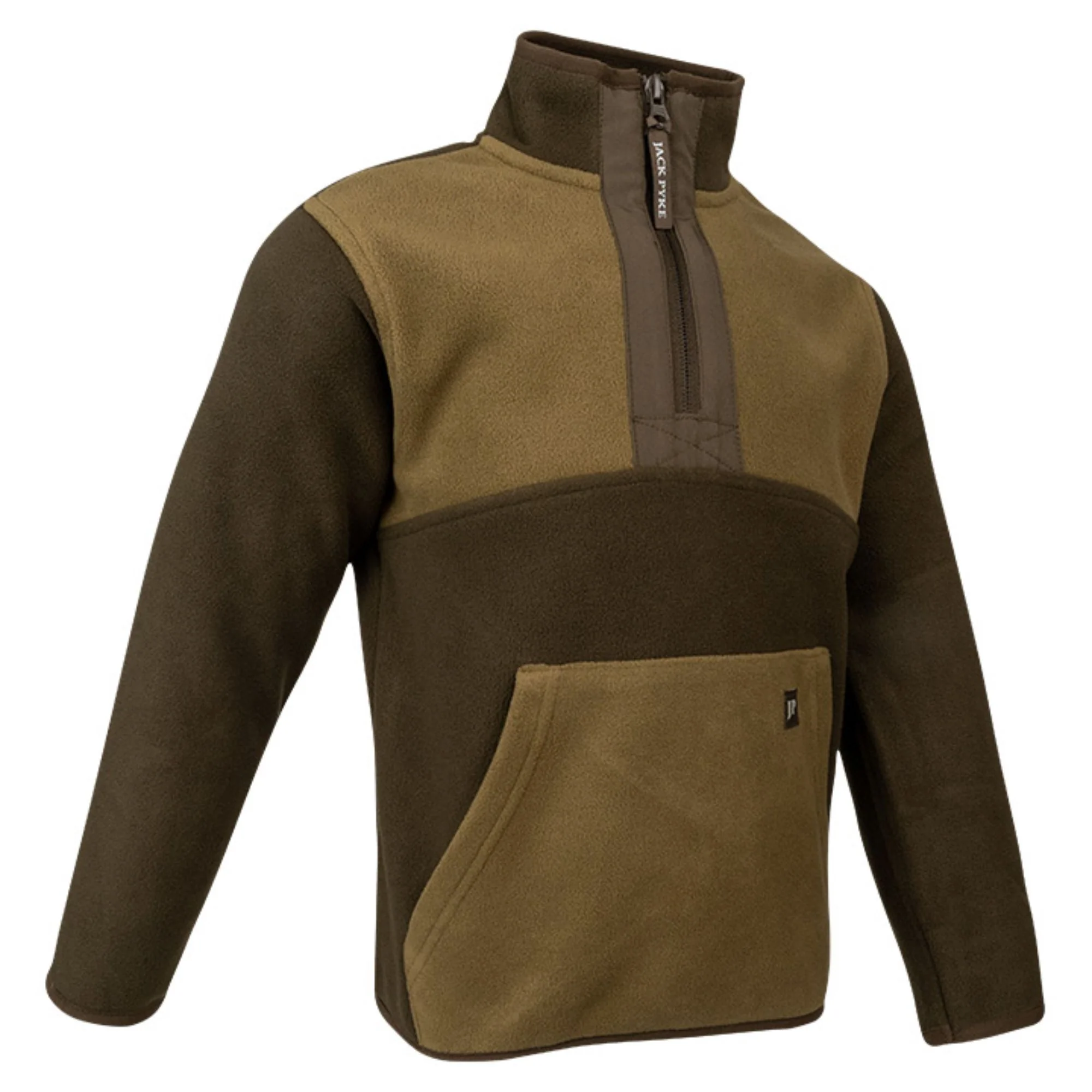 Jack Pyke | Junior Two Tone Fleece Top - Image 3