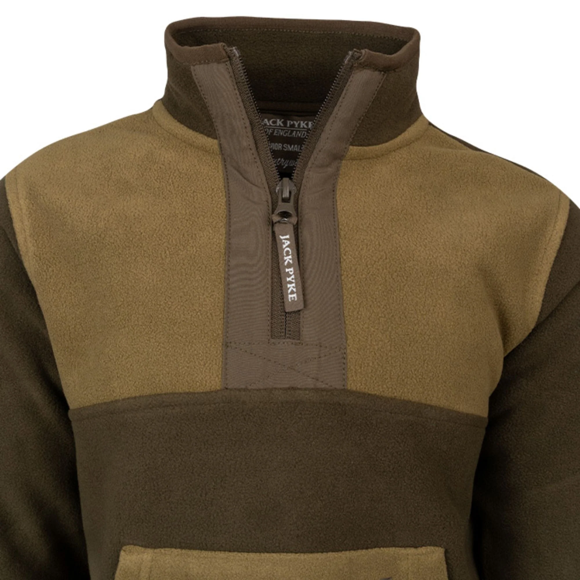 Jack Pyke | Junior Two Tone Fleece Top - Image 5