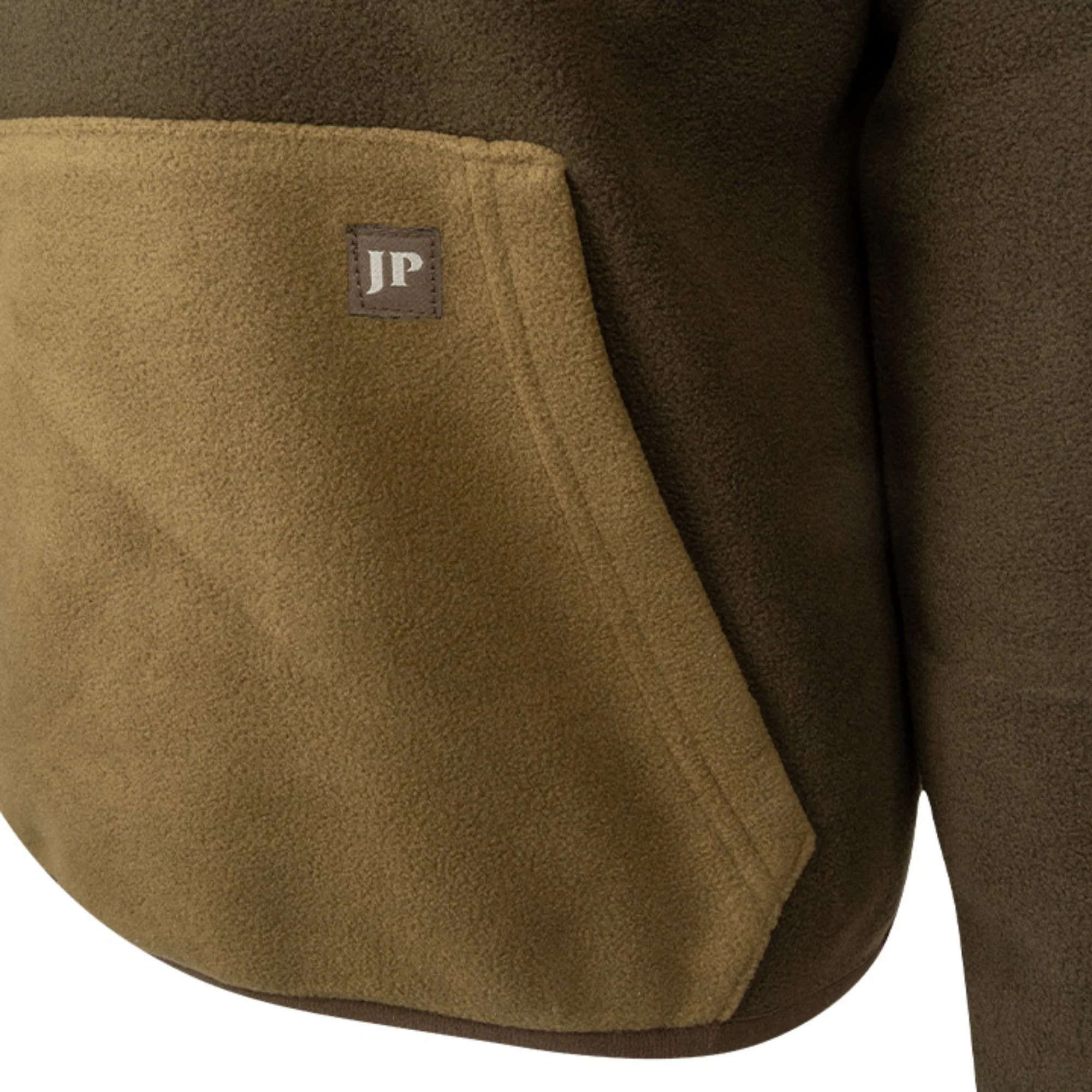 Jack Pyke | Junior Two Tone Fleece Top - Image 6