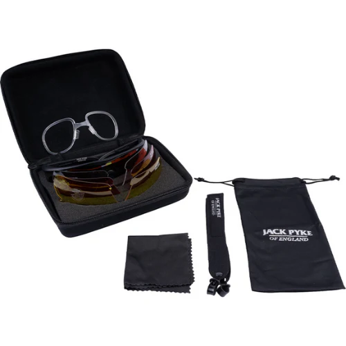 Jack Pyke | Pro-Sport GP Shooting Glasses - Image 2