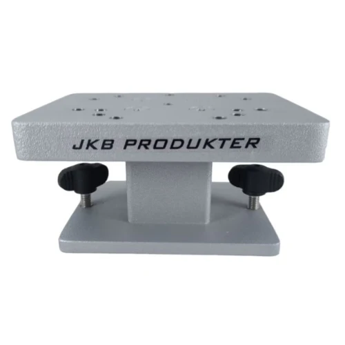 JKB | Rail-mounted pedestal