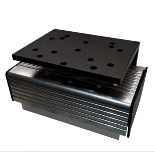 JKB | Railing Bracket Versatrack for - Transducer Pole - Image 3