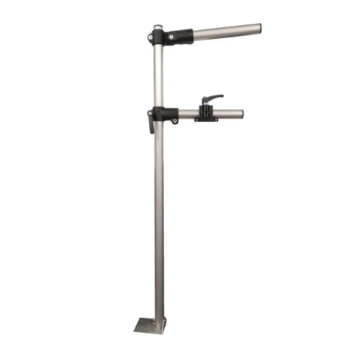 JKB | Vertical Sensor Bracket Mounting With Rotary Arm - Transducer Pole