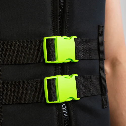 Jobe | Neoprene Life Vest | Men | Lime Green - Image 4