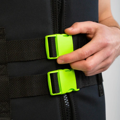 Jobe | Neoprene Life Vest | Men | Lime Green - Image 5