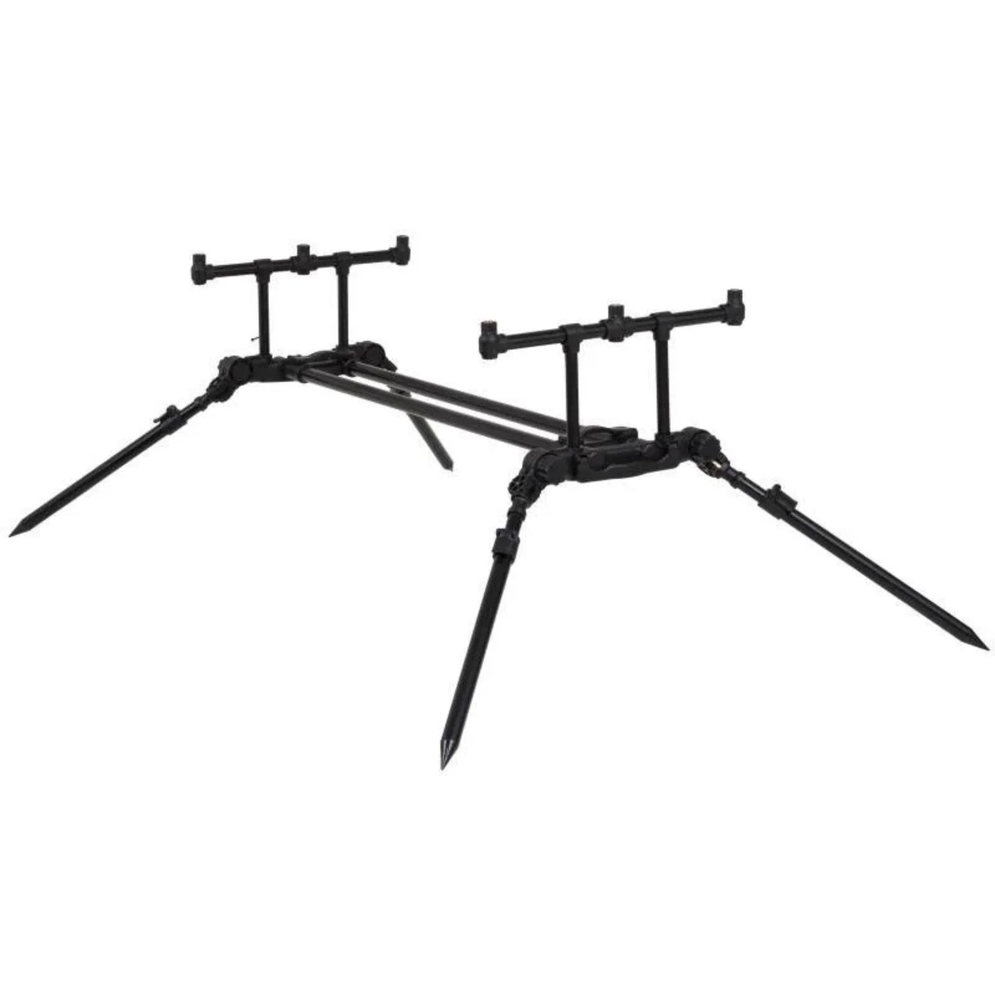JRC | Extreme TX Pod 3 Rod 38cm 40cm 4,8kg | Black
