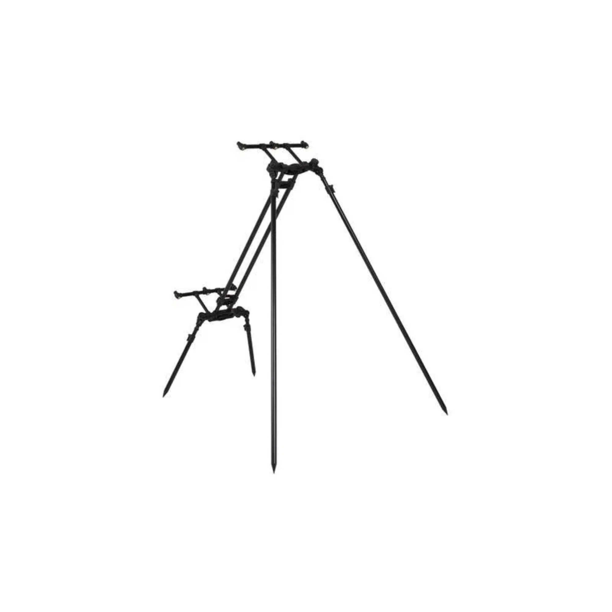 JRC | Extreme TX Pod 3 Rod 38cm 40cm 4,8kg | Black - Image 2