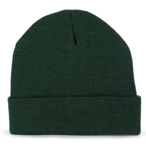 K-Up | Fleece Lined Beanie | Moss Green