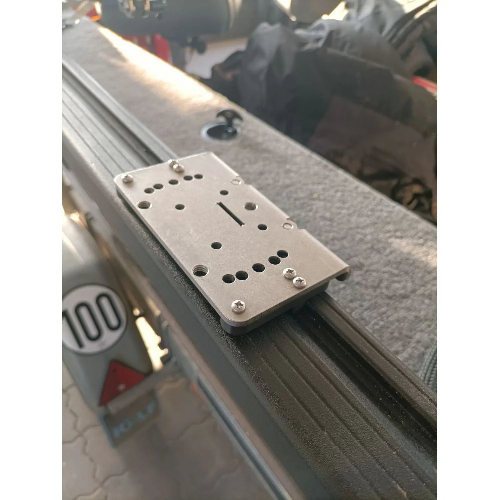 KED | Alumacraft Adapter for KedFlex - Image 3