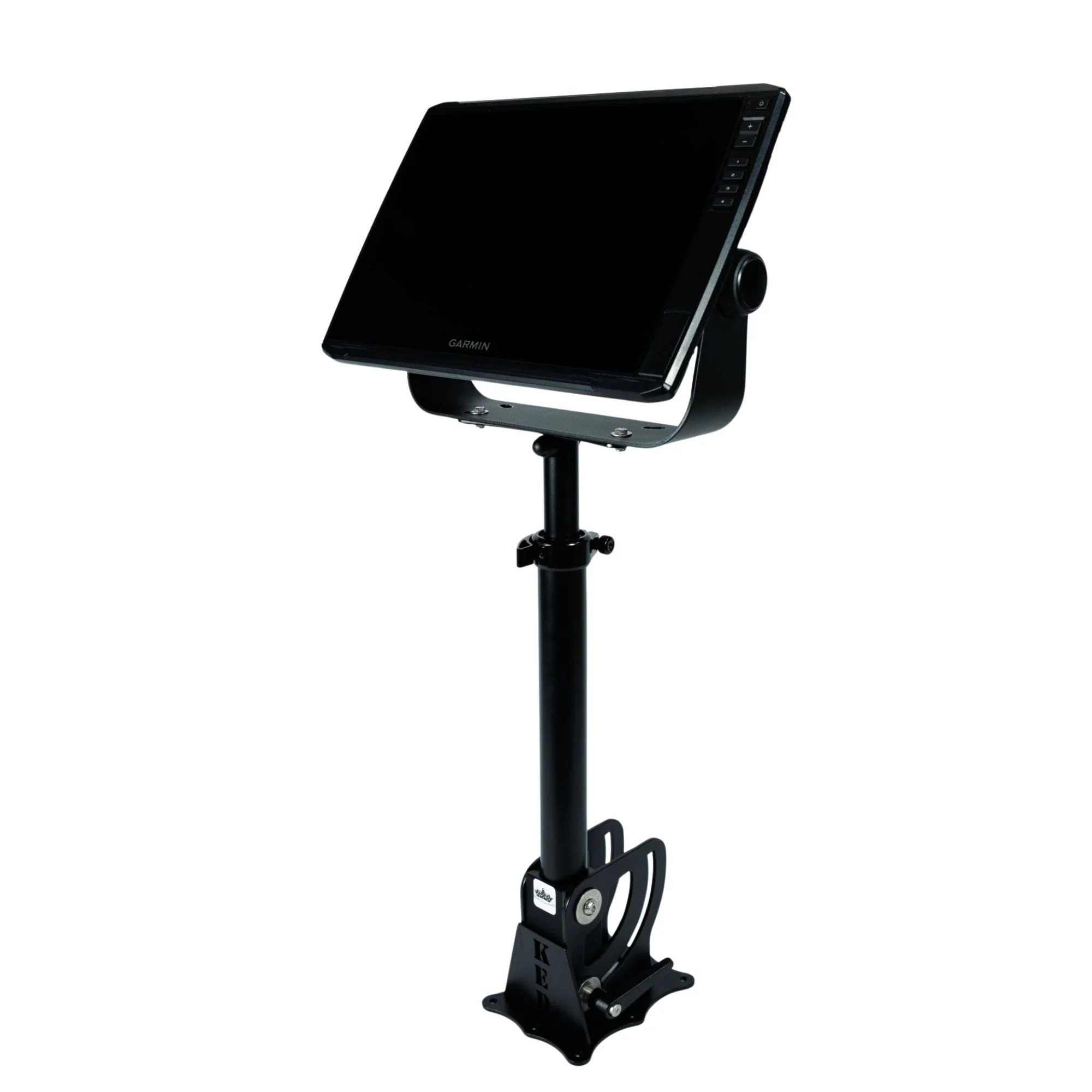KED | High Mount Echo Sounder Pole