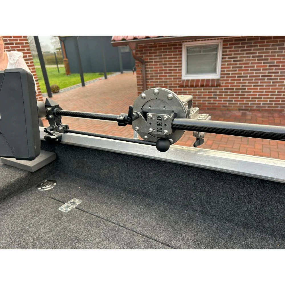 KED | Sensor rod KED Flex 2.0 SW | Carbon | Kit