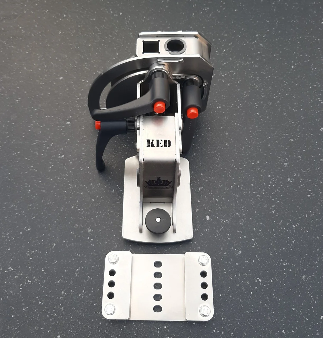 KedFlex Ked Transducer Pole Kit | For Livescope - Image 3
