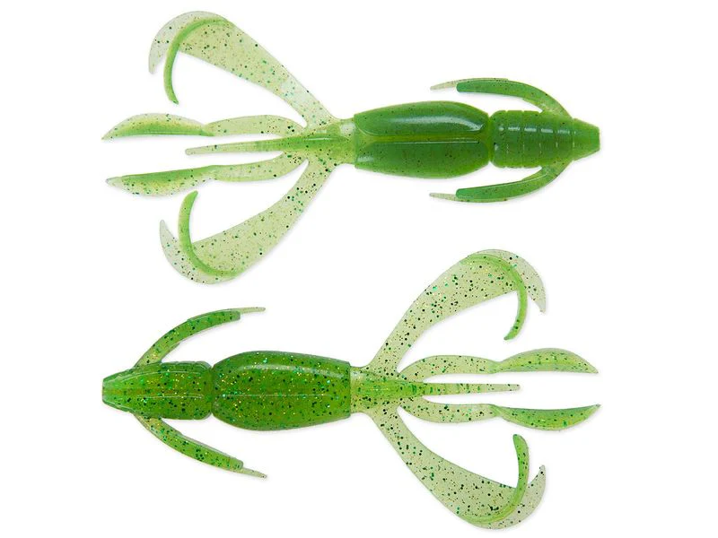 Keitech | Crazy Flapper | 2.8" | 7cm | 8pcs