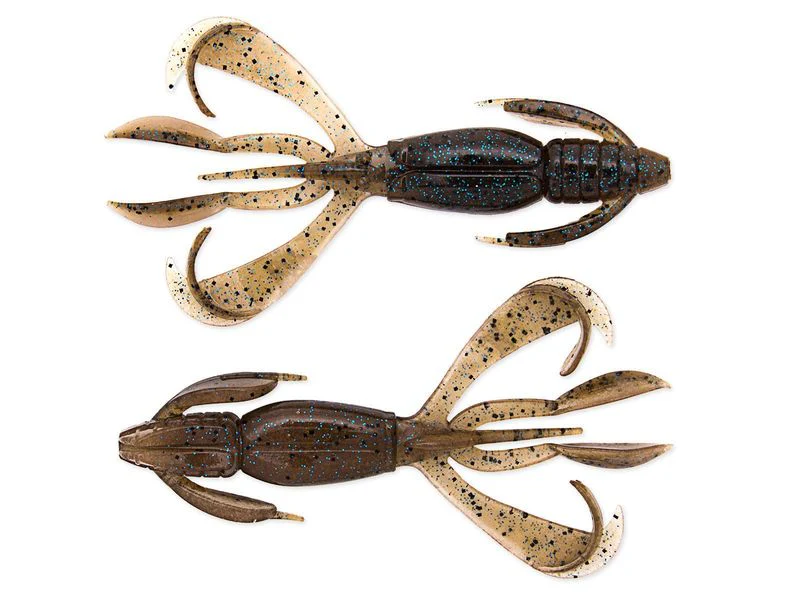 Keitech | Crazy Flapper | 2.8" | 7cm | 8pcs - Image 2