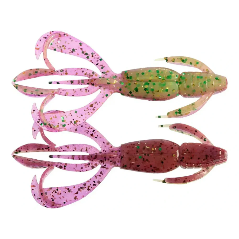 Keitech | Crazy Flapper | 2.8" | 7cm | 8pcs - Image 8