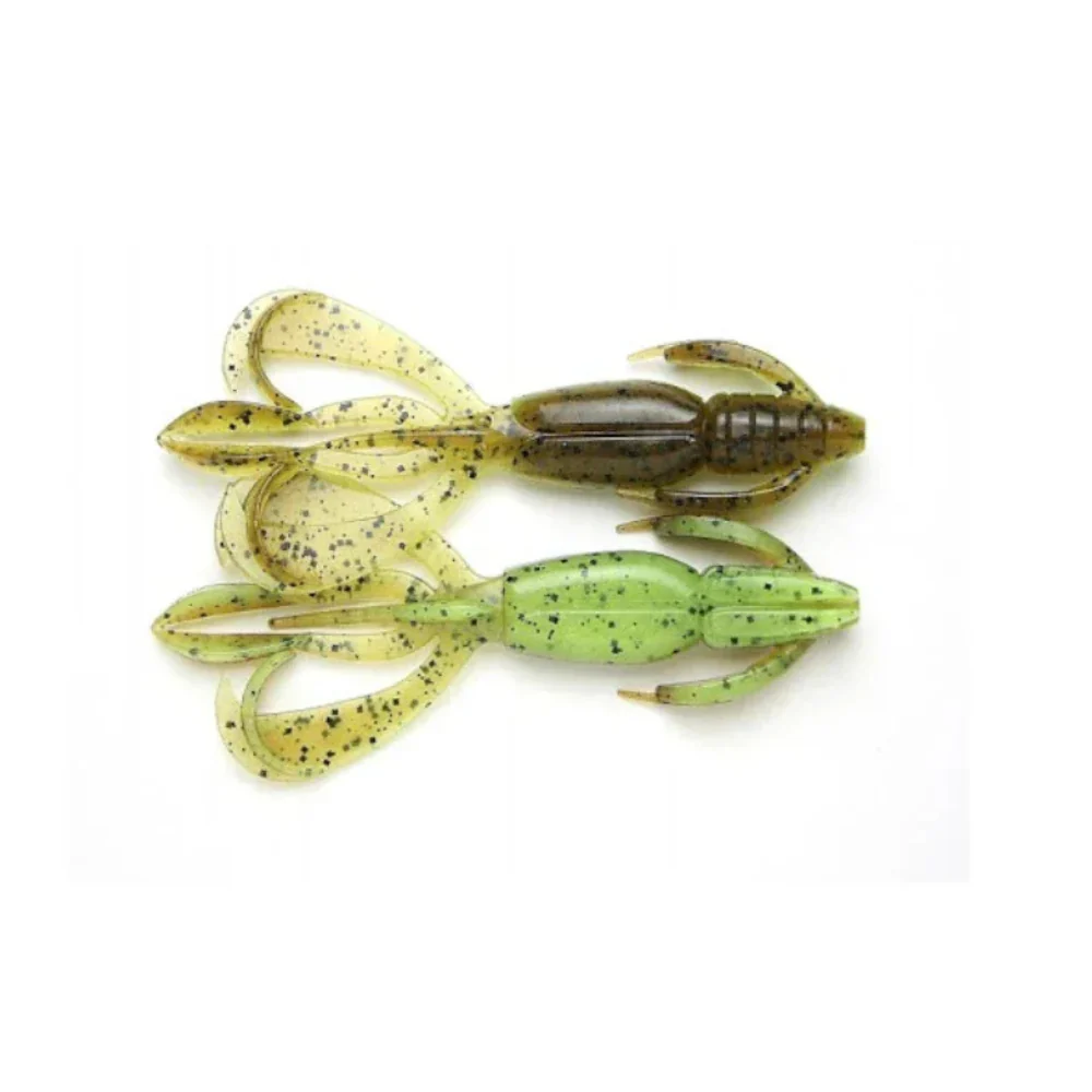 Keitech | Crazy Flapper | 2.8" | 7cm | 8pcs - Image 9