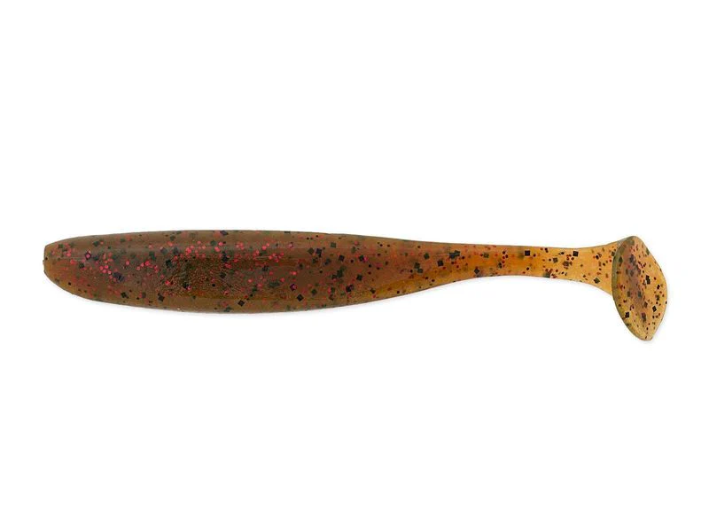 Keitech | Easy Shiner | 4.5" | 11.4cm | 6pcs