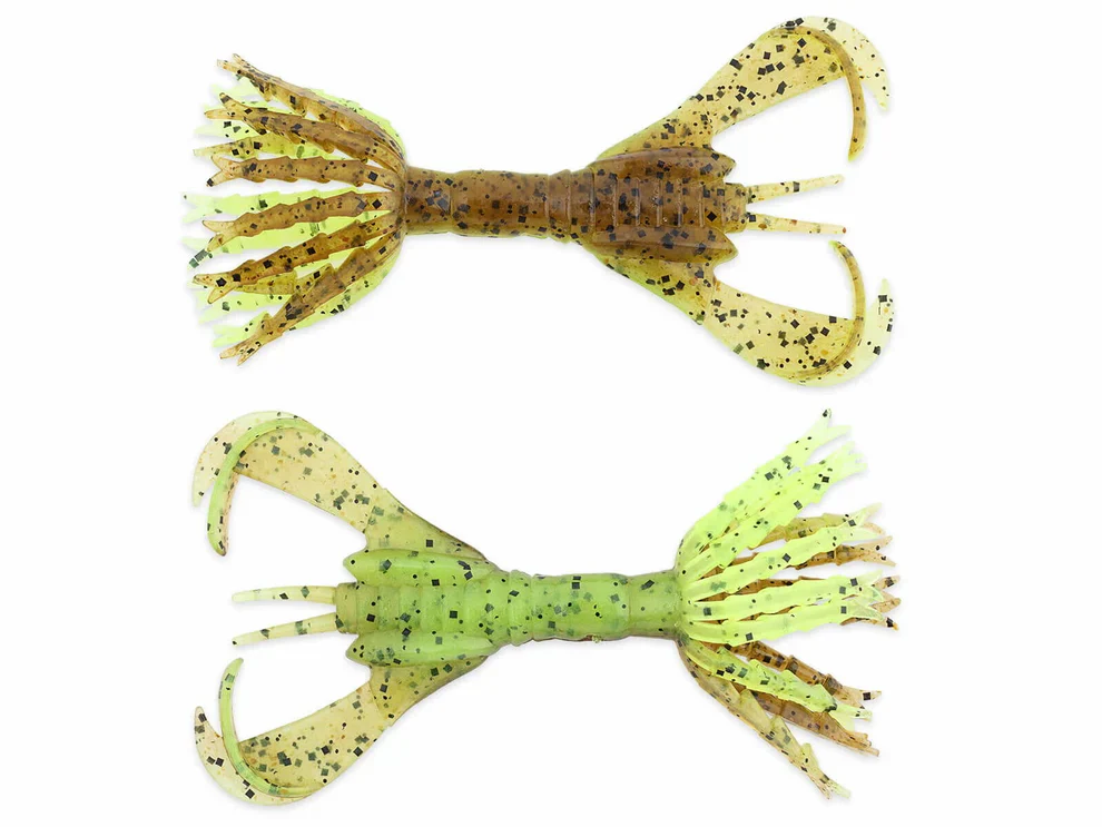 Keitech | Hyper Spider | 3.2" | 8.1cm | 6pcs - Image 8