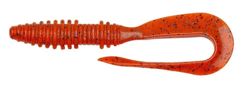 Keitech | Mad Wag Mini | 3.5" | 8.9cm | 10pcs - Image 3