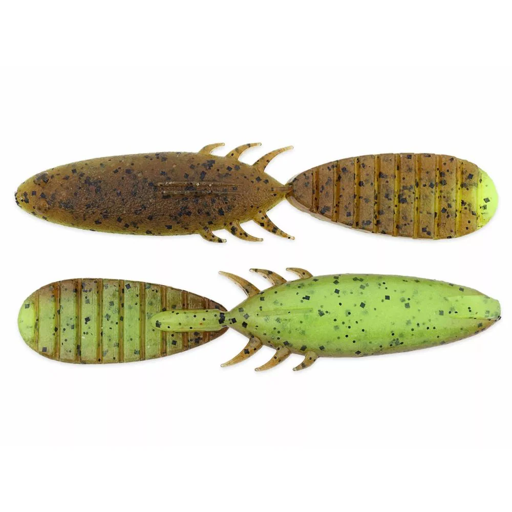 Keitech | Paddlin' Beaver | 3.5" | 8.9cm | 7pcs