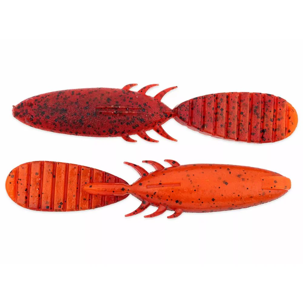 Keitech | Paddlin' Beaver | 3.5" | 8.9cm | 7pcs - Image 2