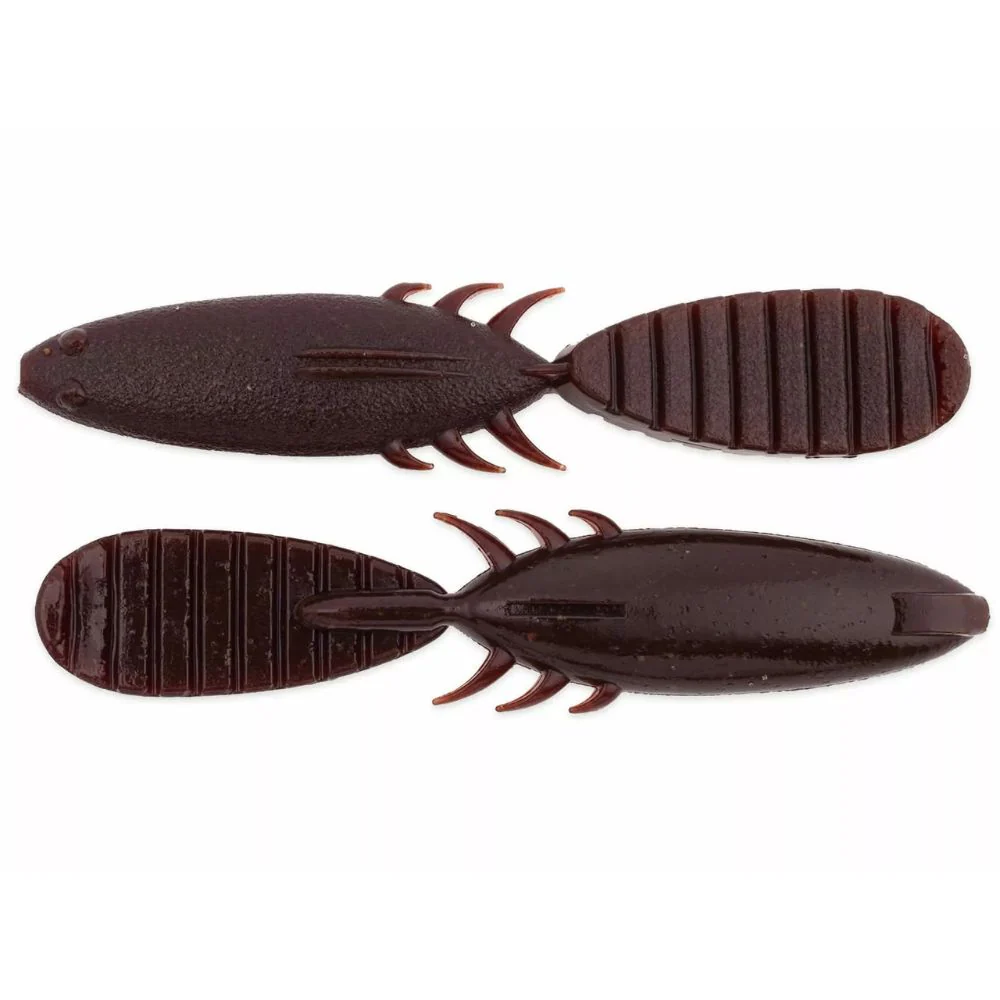 Keitech | Paddlin' Beaver | 3.5" | 8.9cm | 7pcs - Image 3