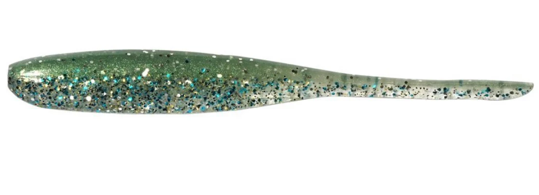 Keitech | Shad Impact | 3" | 7.5cm | 10pcs