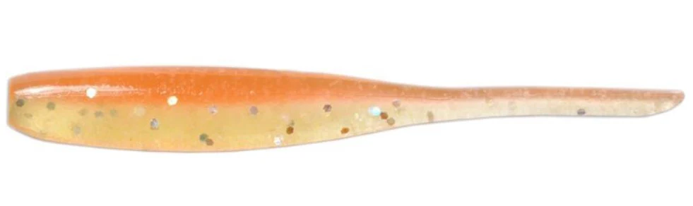 Keitech | Shad Impact | 3" | 7.5cm | 10pcs - Image 2
