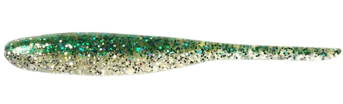 Keitech | Shad Impact | 3" | 7.5cm | 10pcs - Image 5