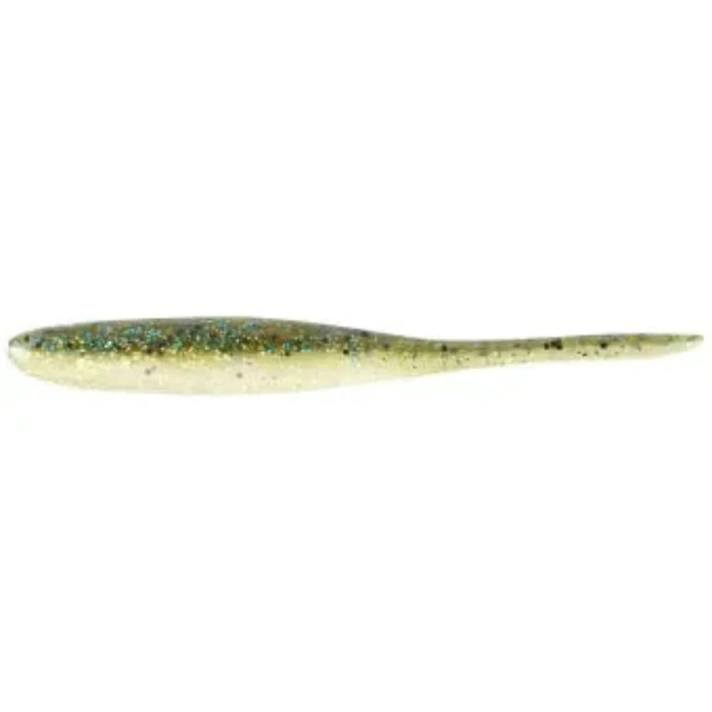 Keitech | Shad Impact | 4" | 10.2cm | 8pcs - Image 12