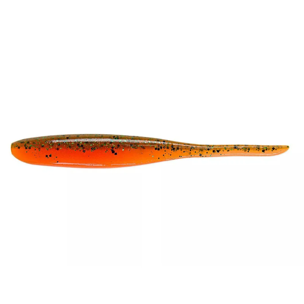 Keitech | Shad Impact | 4" | 10.2cm | 8pcs - Image 4