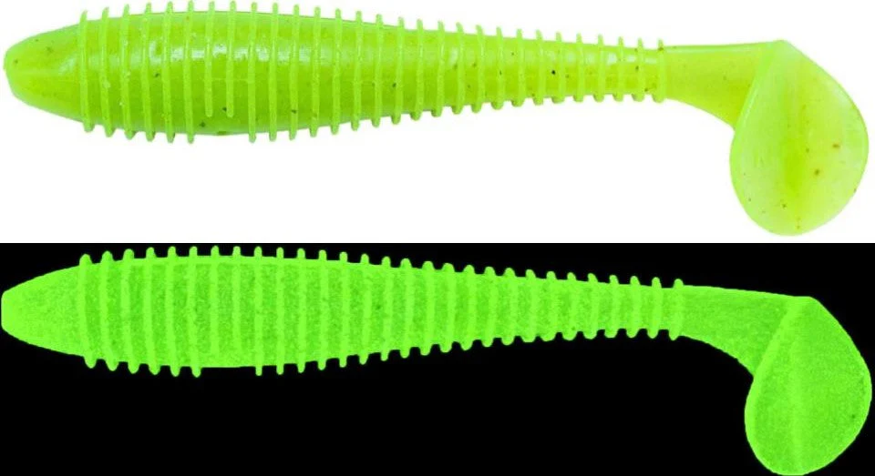 Keitech | Swing Impact FAT | 3.3" | 8.2cm | 7pcs - Image 3