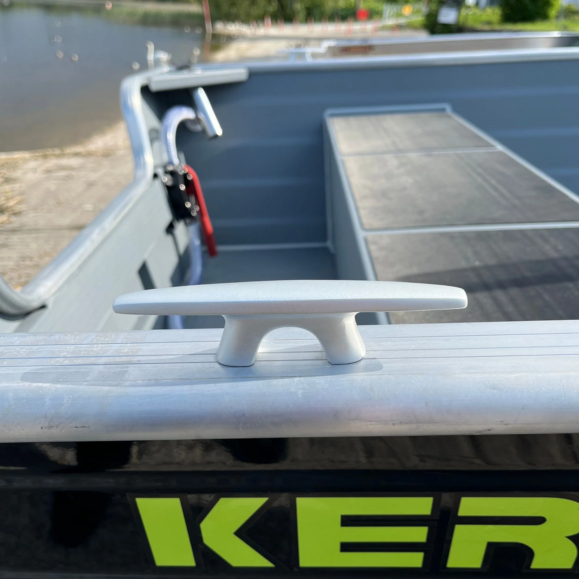 Kerman | V170 | Fishing Aluminum Boat | 16.5ft - Image 11