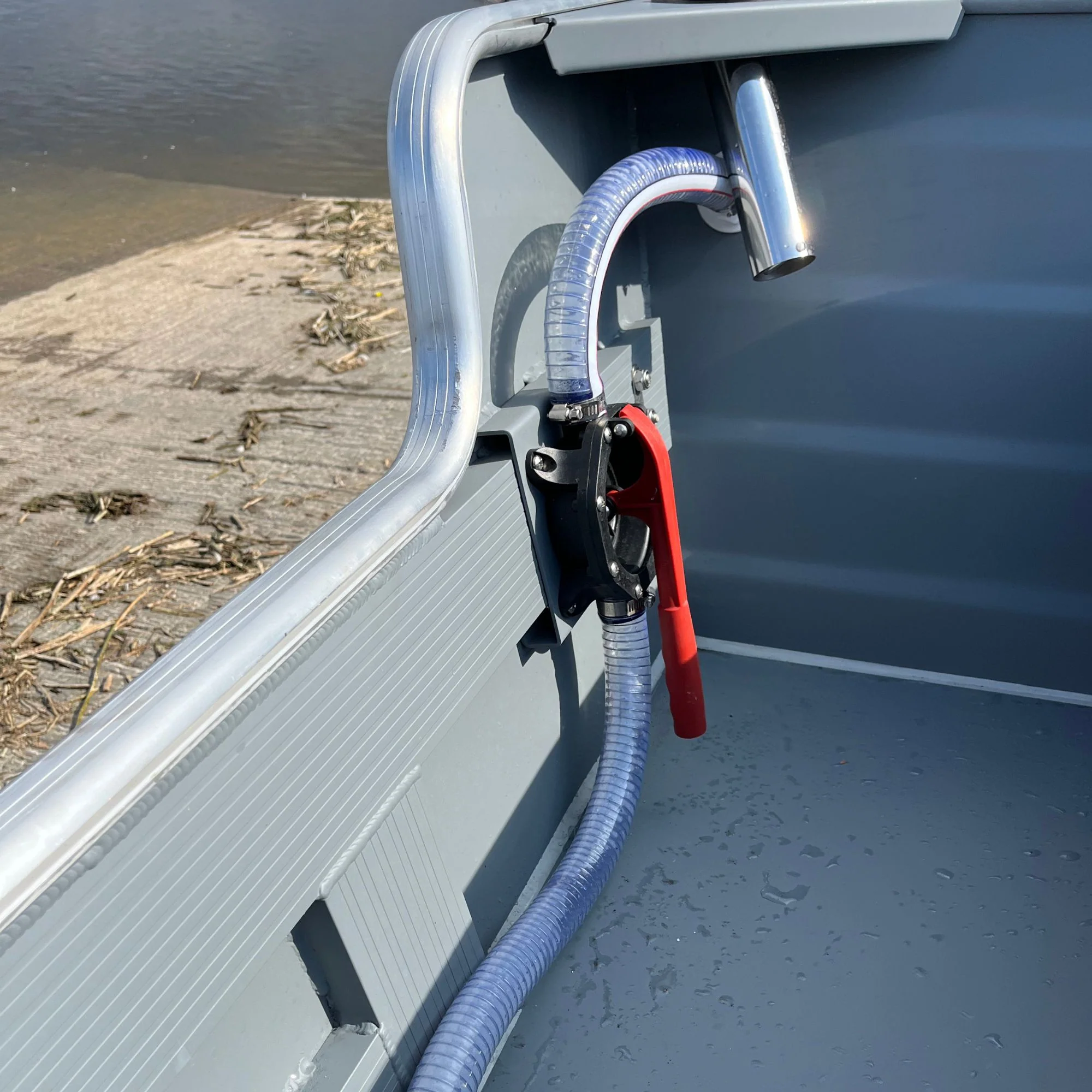 Kerman | V170 | Fishing Aluminum Boat | 16.5ft - Image 12