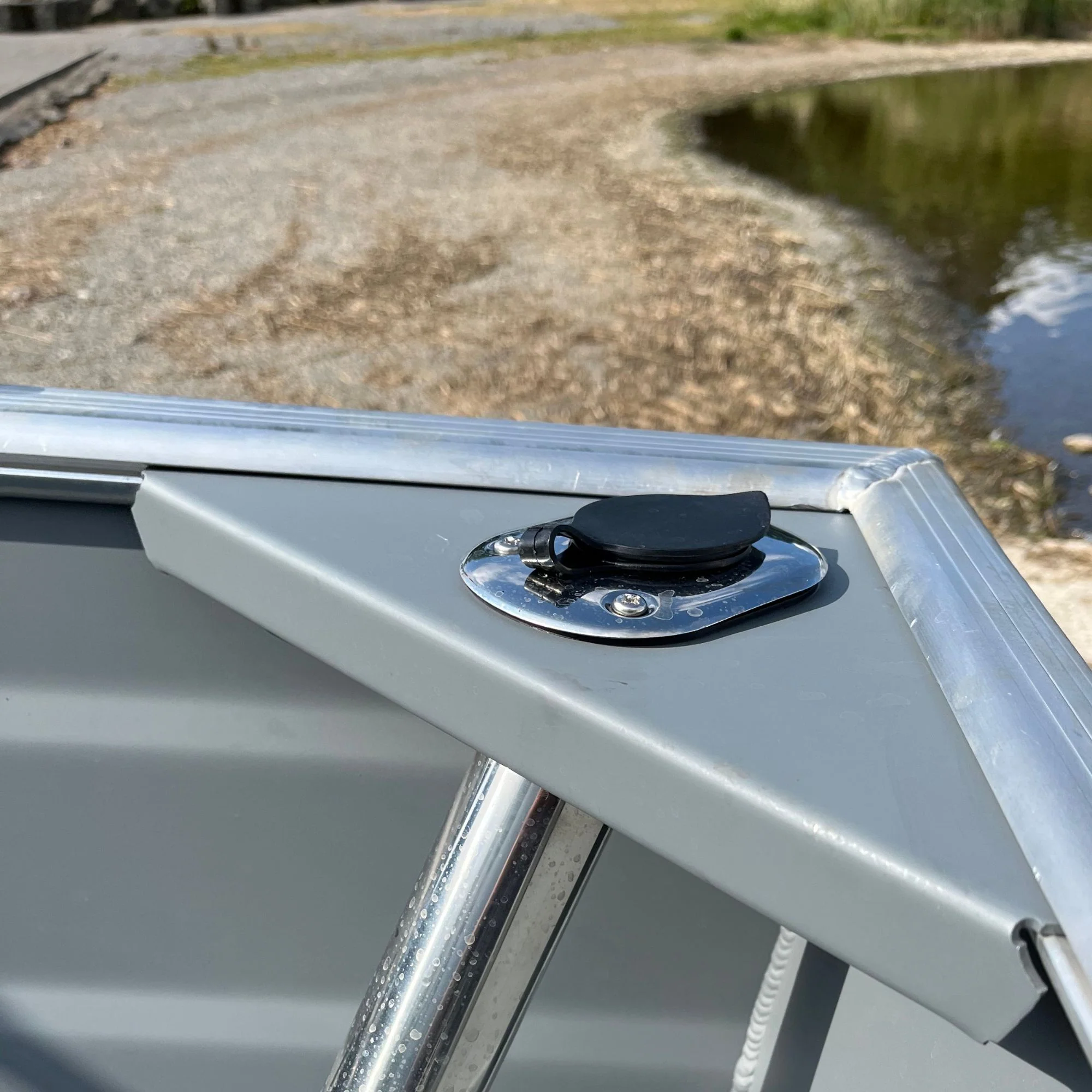 Kerman | V170 | Fishing Aluminum Boat | 16.5ft - Image 13