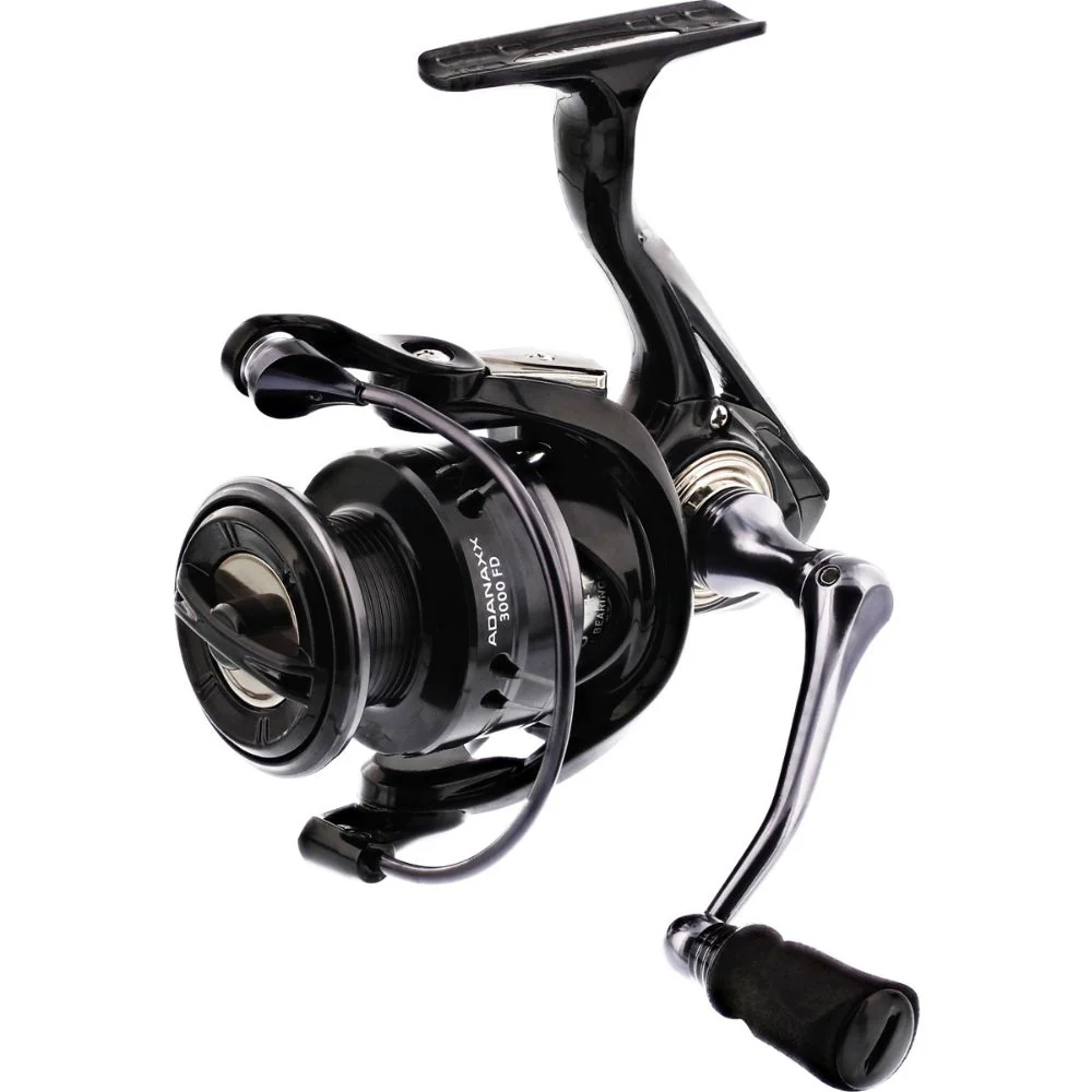 Kinetic | Adanaxx 6+1BB Reel | Spinning Reel