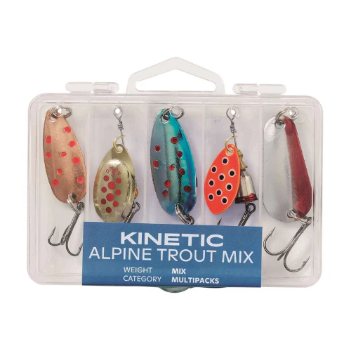 Kinetic | Alpine Trout Mix