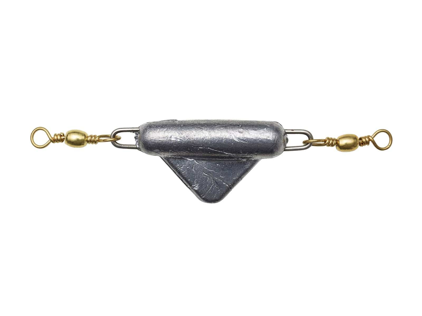 Kinetic | Antikink Sinker | Zinc
