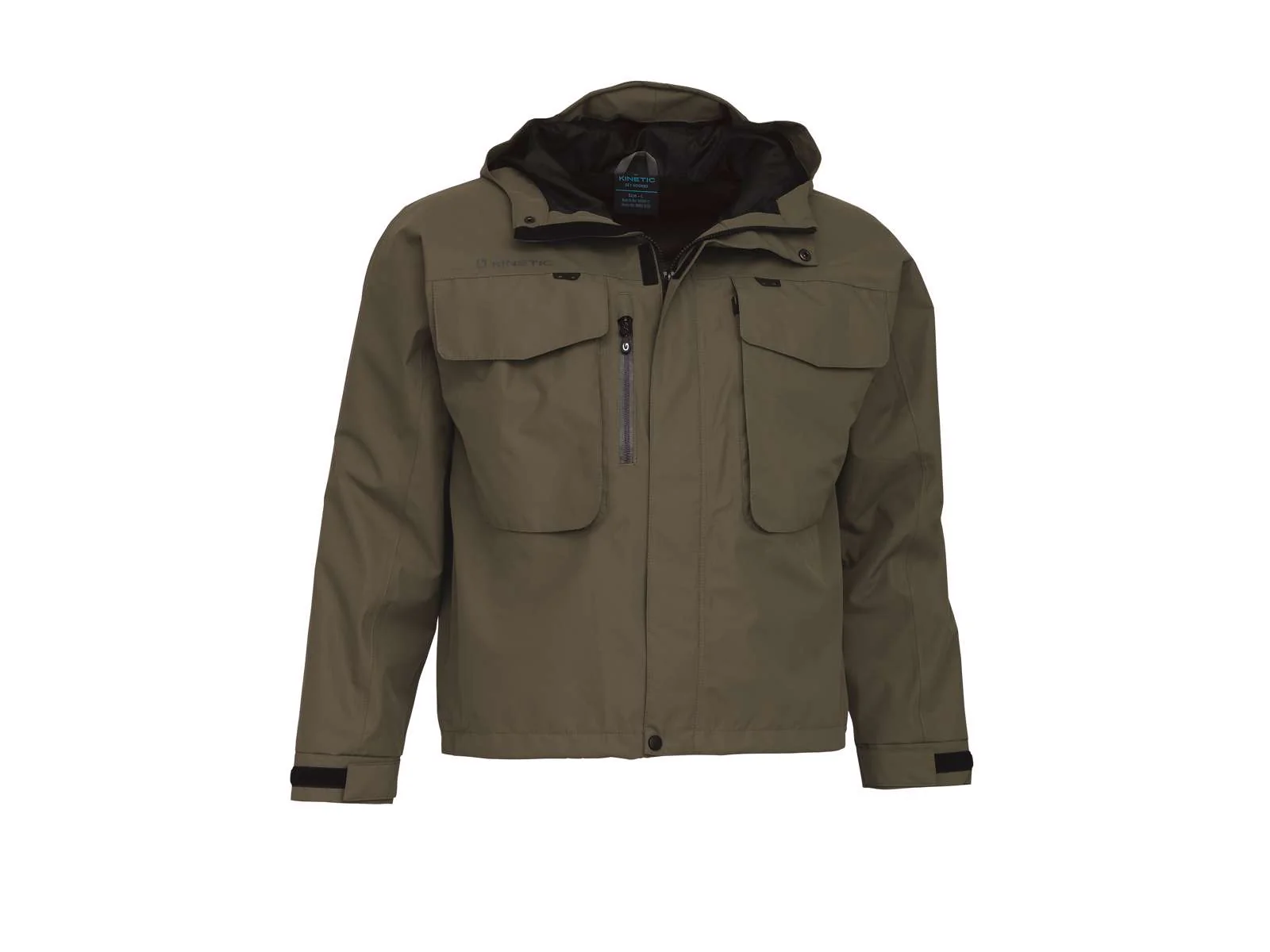 Kinetic | Classic Jacket | Olive