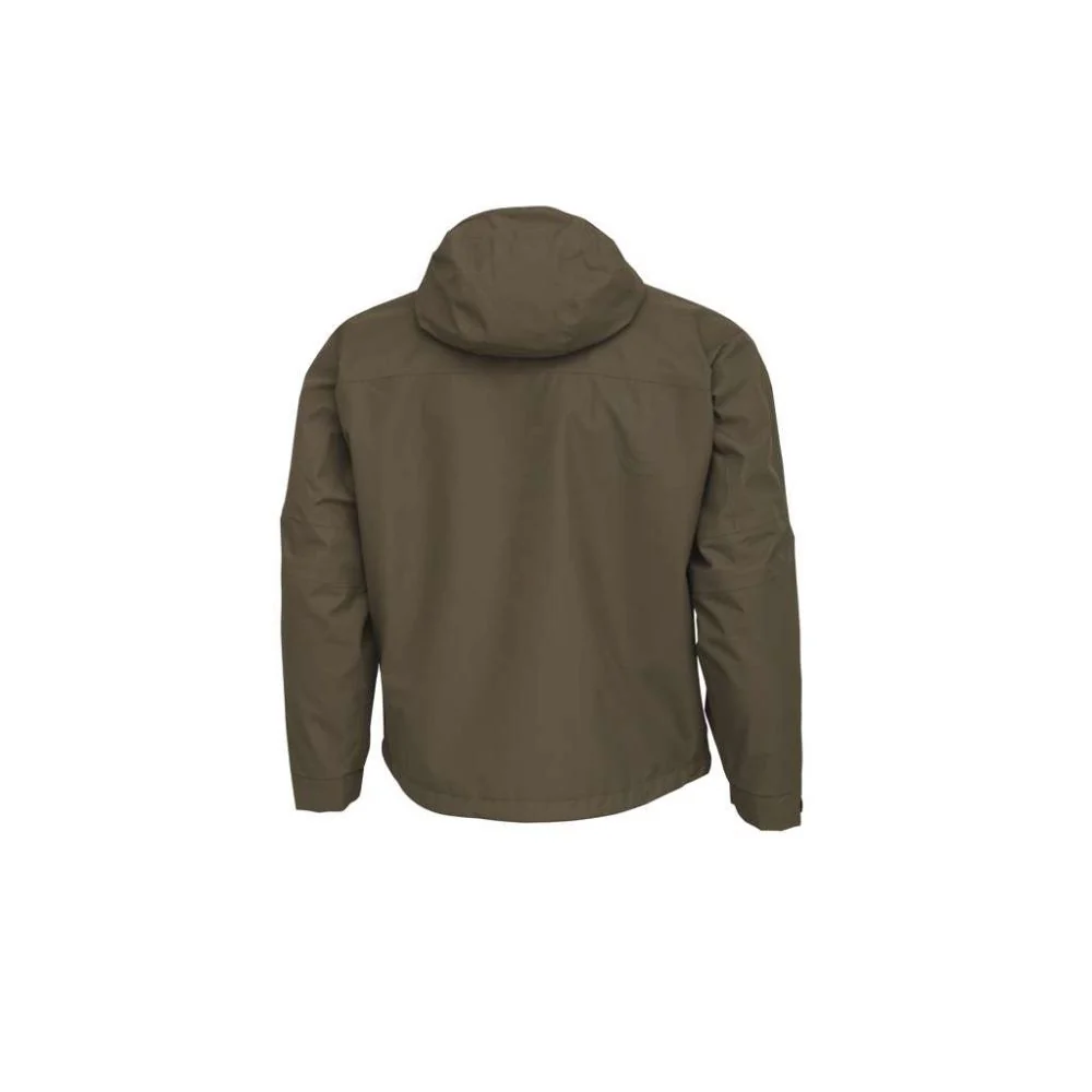 Kinetic | Classic Jacket | Olive - Image 2