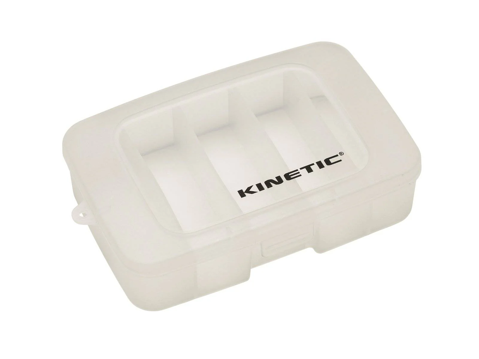 Kinetic | Crystal Box | Clear