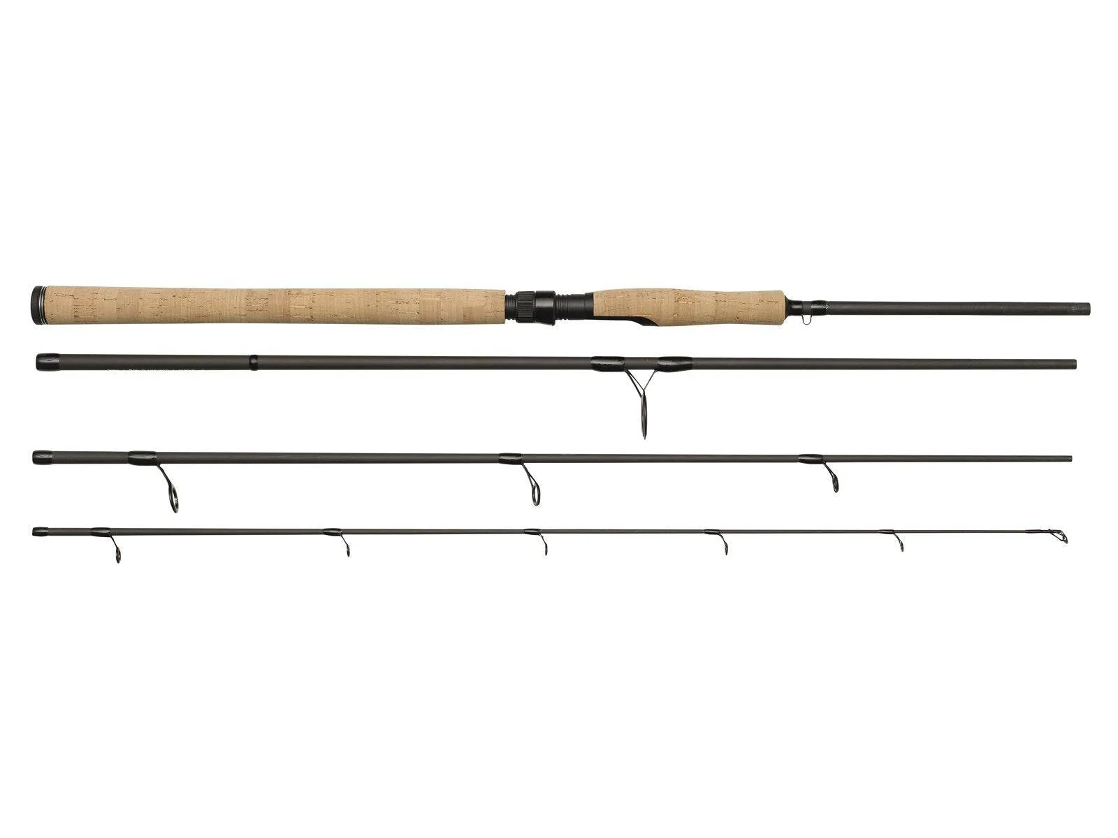Kinetic | Equalizer Carbon Fusion Fishing Rod