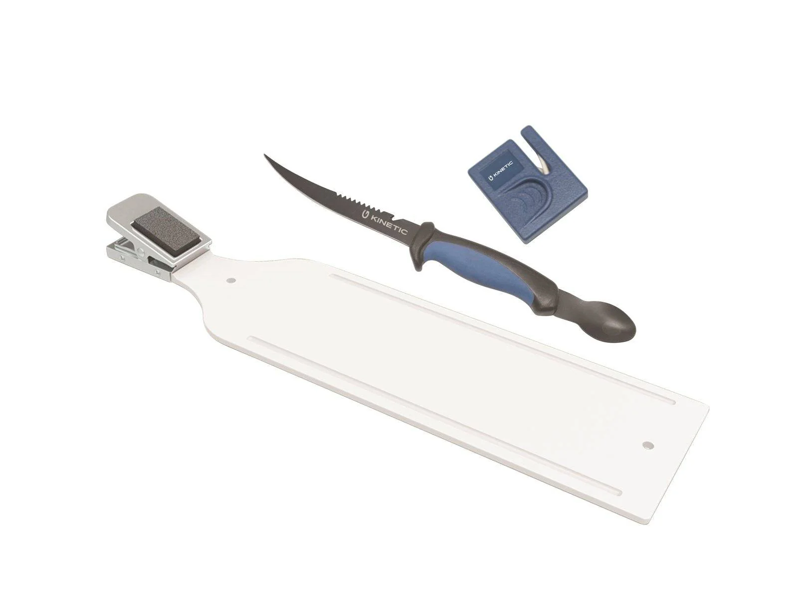Kinetic | Fillet Board & Knife