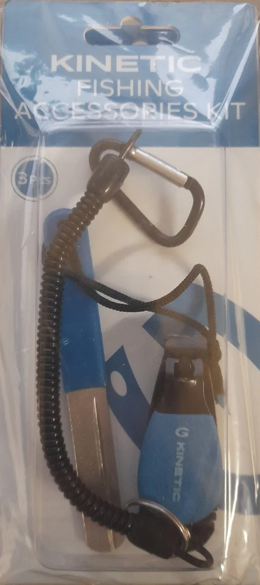 Kinetic | Fishing Accessories Kit | 3pcs