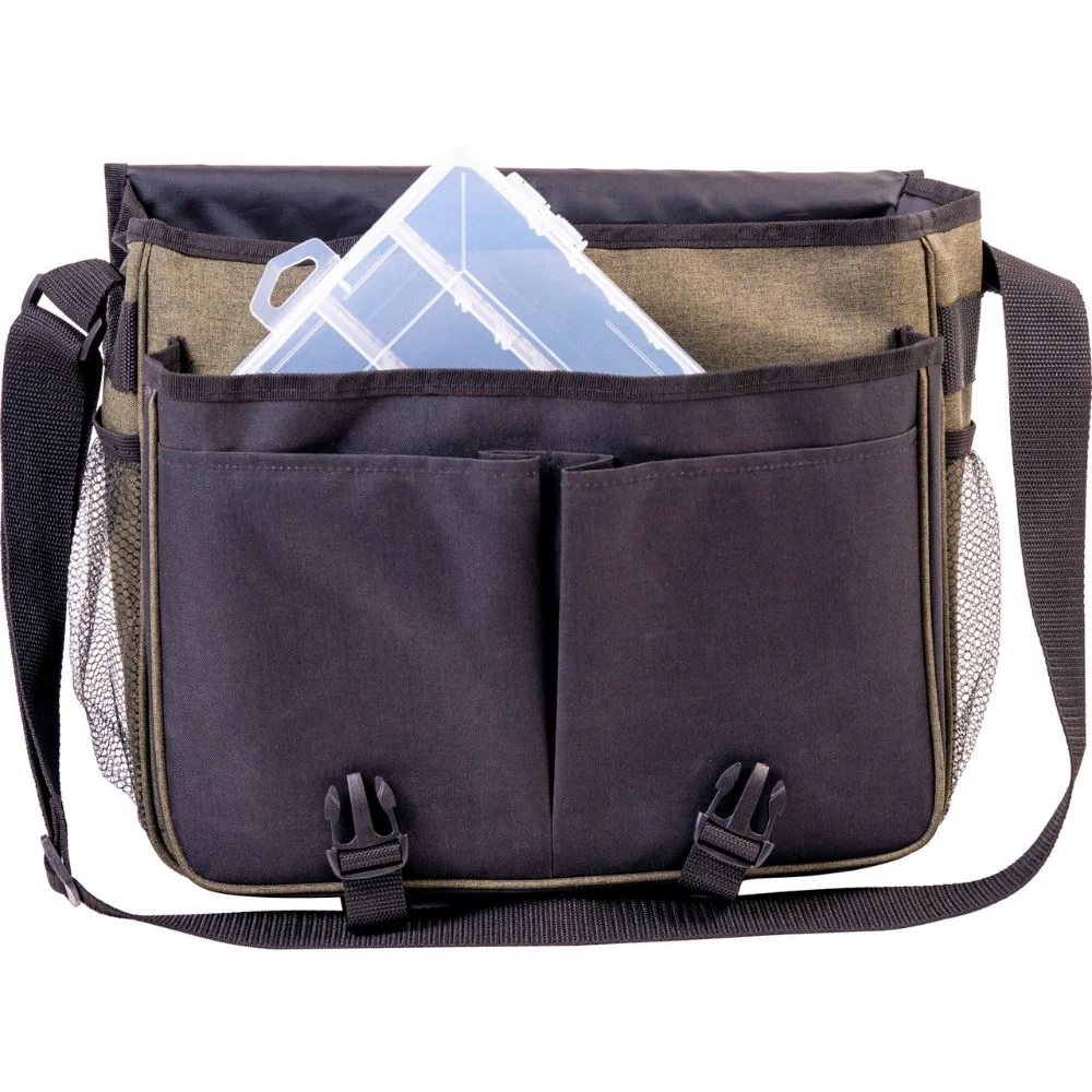 Kinetic | Fishing Bag 3 Boxes | 34X11X30cm - Image 2