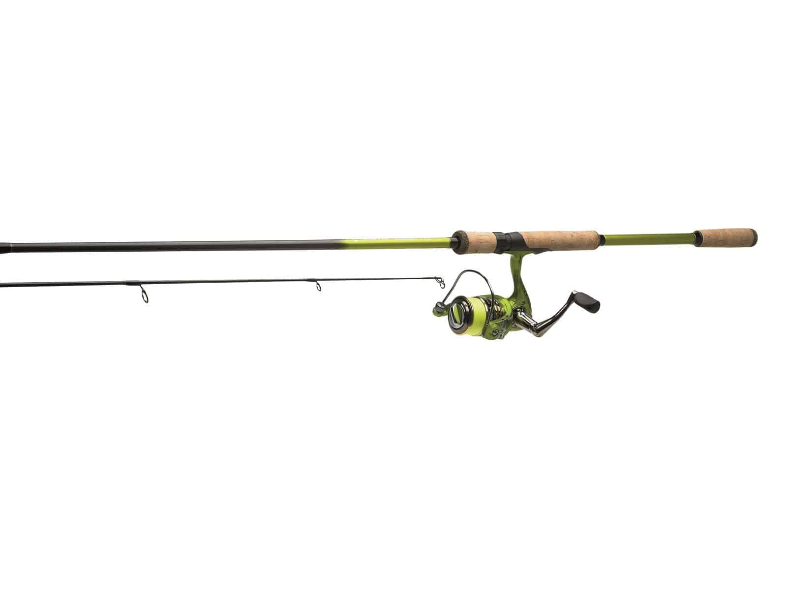 Kinetic | Hellcat Rod & Reel Combo